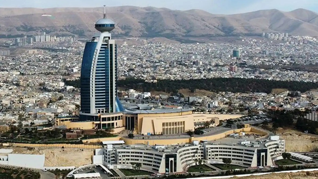 Kuzey Irak'ta PKK’ya yakın kurumlar kapatıldı!