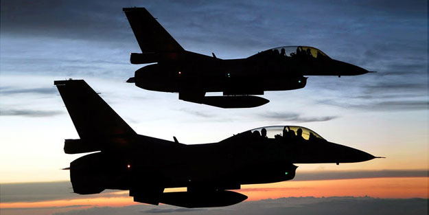 Kuzey Irak'tan gelir gelmez havaya uçtular