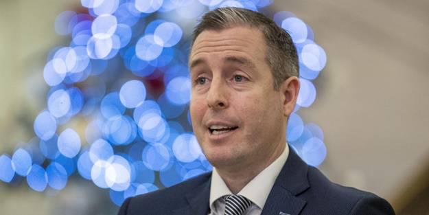 Kuzey İrlanda Başbakanı istifa etti