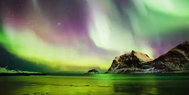 ‘Kuzey Işıkları’ kaosa yol açabilir