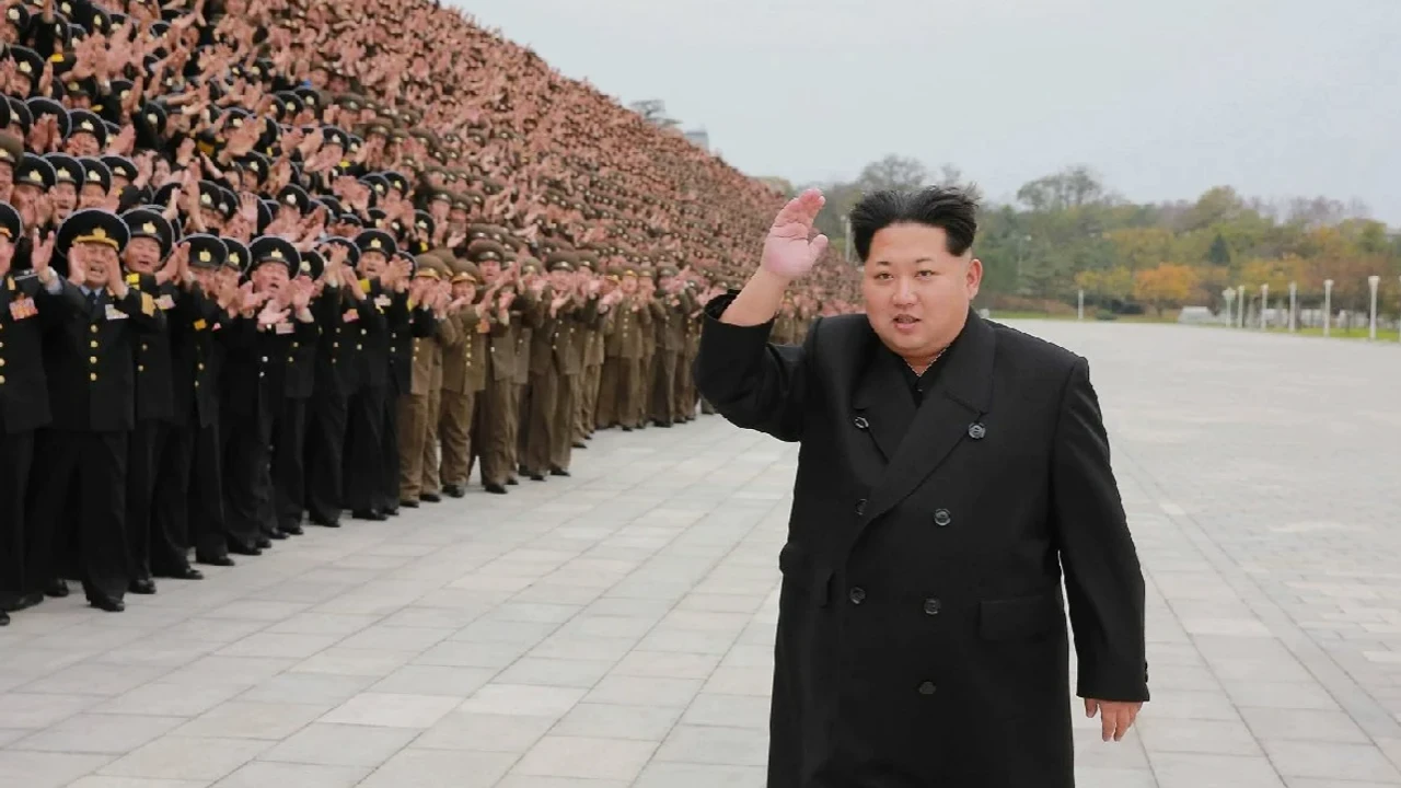 Kuzey Kore 5 bin asker gönderiyor!