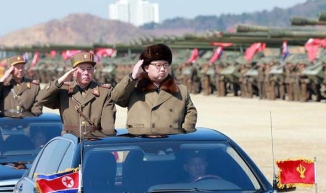 Kuzey Kore ABD'yi videoyla tehdit etti