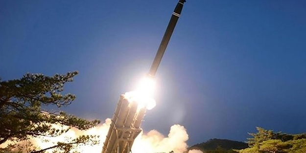 Kuzey Kore'nin balistik füze, casus uydusu adımı BMGK’yı tam anlamıyla karıştırdı! Ağır fatura: Yetkililer arasında sert sözler