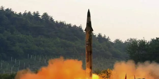  Kuzey Kore beklenmedik gelişmeyi paylaştı! Balistik füze denemesi açıklaması: Yeniden değerlendirilecek