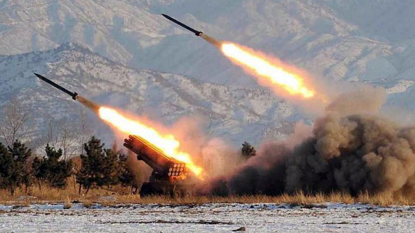 Komünist Kuzey Kore'den gözdağı