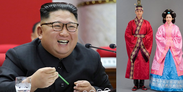 Kuzey Kore dar pantolon giymeyi yasakladı! İşte sebebi...