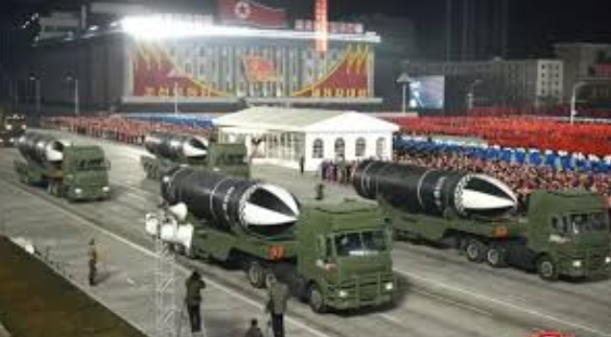 Kuzey Kore Dünyaya meydan okudu! Nükleer silahlarını bakın ne yapıyor?