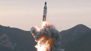 Kuzey Kore, füze denemelerini 