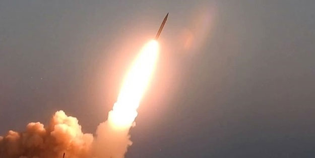 Kuzey Kore füze fırlattı: Japonya'da sığınaklara girme uyarısı