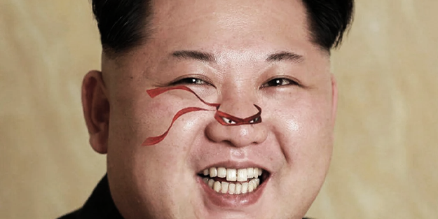 Kuzey Kore güldürdü: Masallar ülkesine dönüşeceğiz