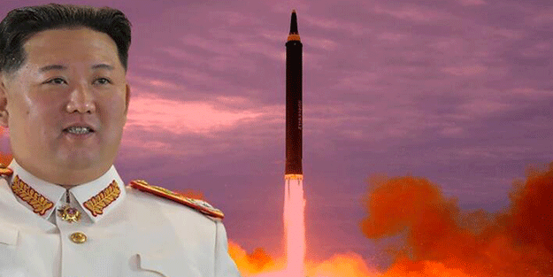 Kuzey Kore, Japon Denizi istikametine 2 yeni füze fırlattı