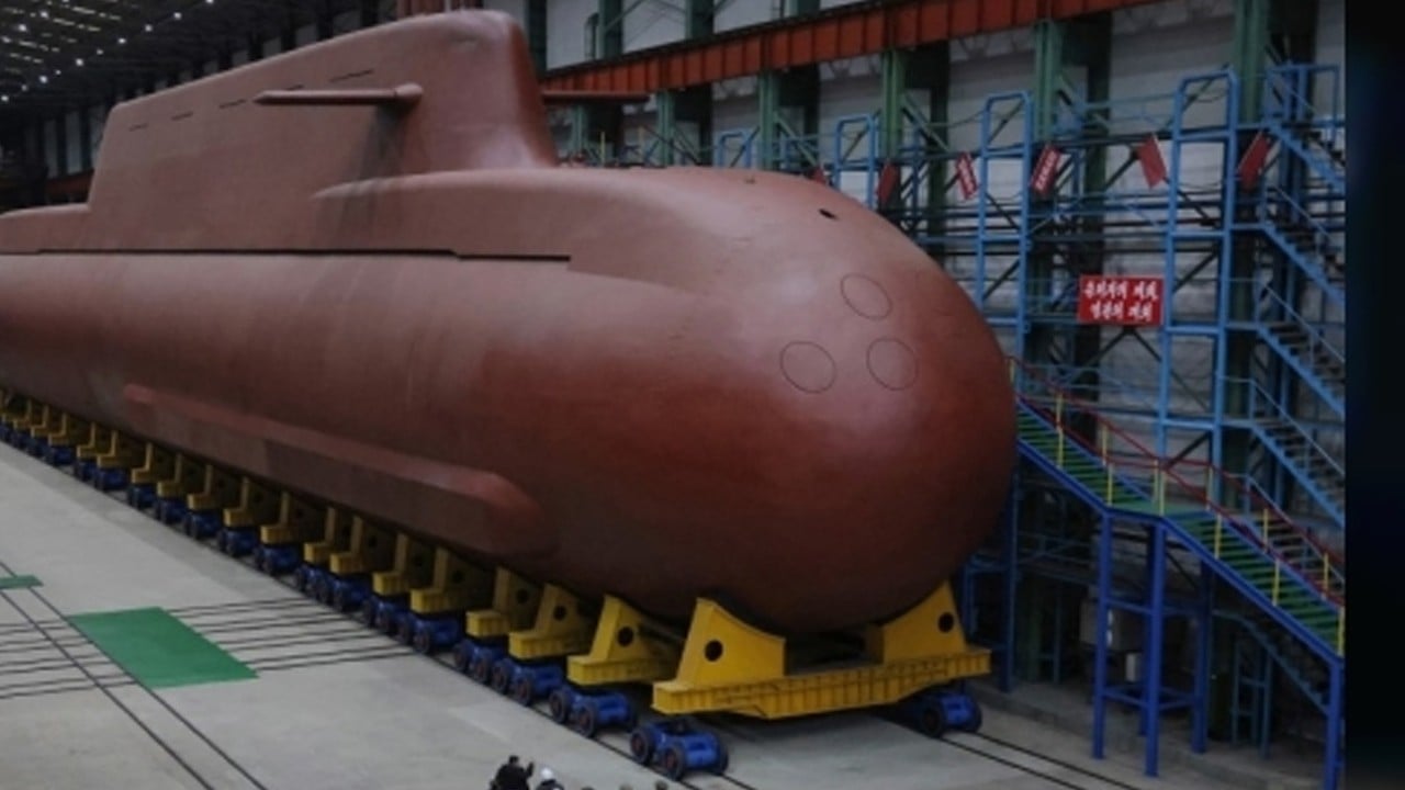 Kuzey Kore lideri, askeri doktrinini güçlendirmek asil görevimiz dedi! Kore hükümeti nihai yanıtı verecek