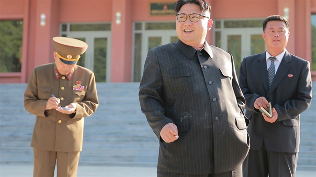 Kuzey Kore lideri Kim Jong-un kendi yasağına uymadı