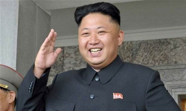Kuzey Kore lideri Kim Jong-un zaferini ilan etti