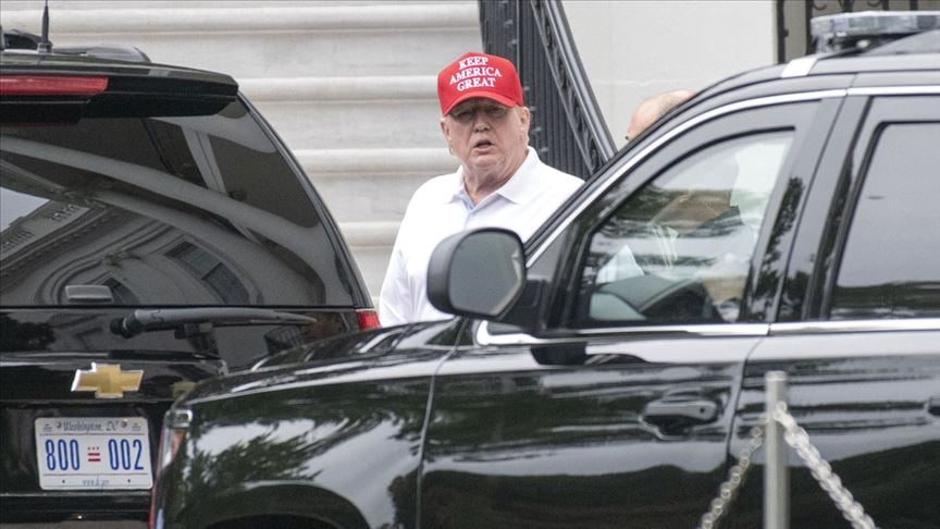 Kuzey Kore lideri Kim Trump'ı Pyongyang'a davet etti