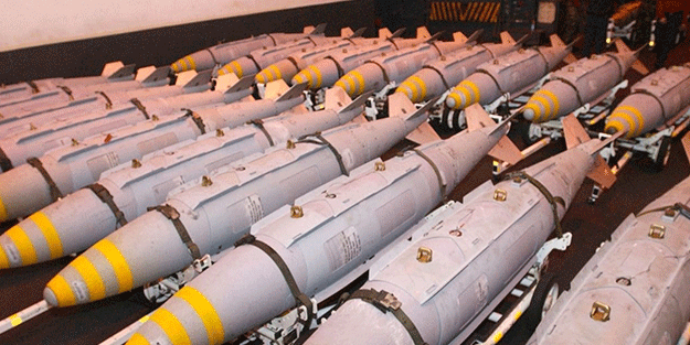 Kuzey Kore Rusya'ya mühimmat yığmaya başladı