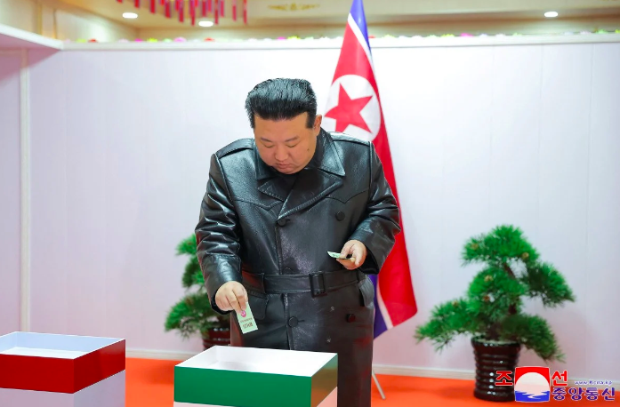 Kuzey Kore seçimlerinde hayır oyu çıktı! 67 yıl sonra bir ilk