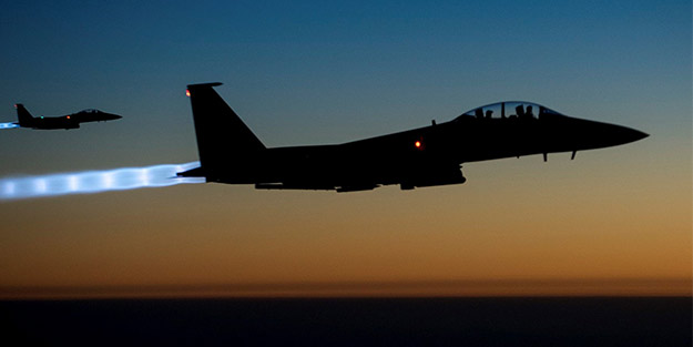 Kuzey Kore semalarında casus uçağı görüldü! Bakın hangi ülkeye ait