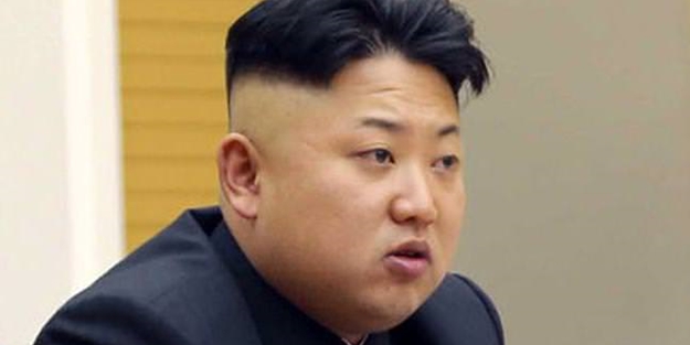 Kim yine ABD'yi ayağa kaldırdı!