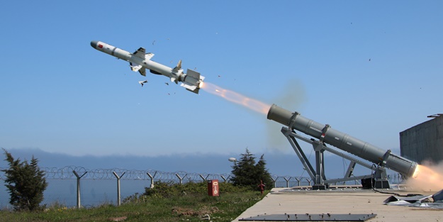 Kuzey Kore yine balistik füze fırlattı