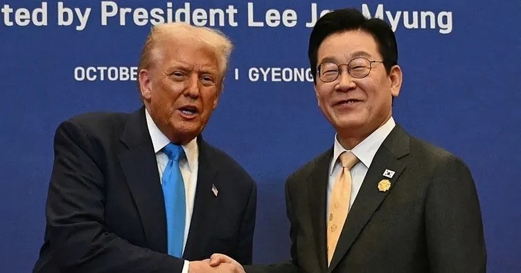 Kuzey Kore ziyareti öncesi Trump ne yapmaya çalışıyor? ABD'den Güney Kore'ye onay çıktı