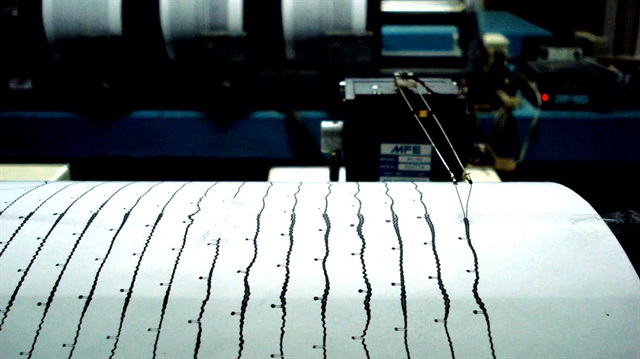 Kuzey Kore'de 5,3 büyüklüğünde deprem meydana geldi