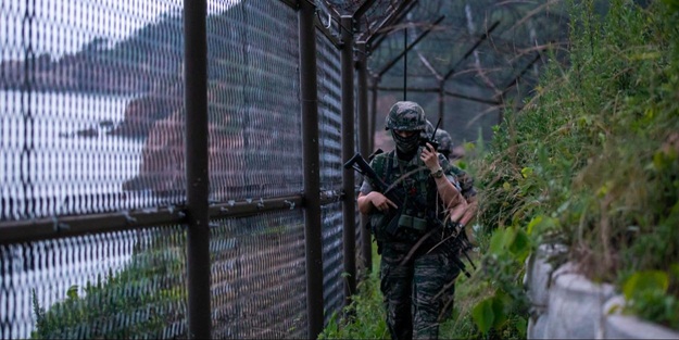 Kuzey Kore'de şok eden olay! Eski jimnastikçi böyle firar etti