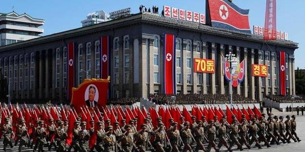 Kuzey Kore'de süreç başlıyor! 11 gün boyunca yasaklandı