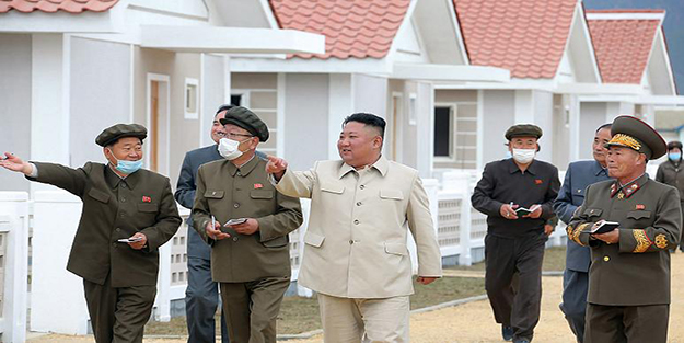 Kuzey Kore’de tutuklulara yapılan insanlık dışı muamele