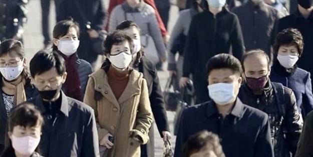 Kuzey Kore'de yeni salgın!