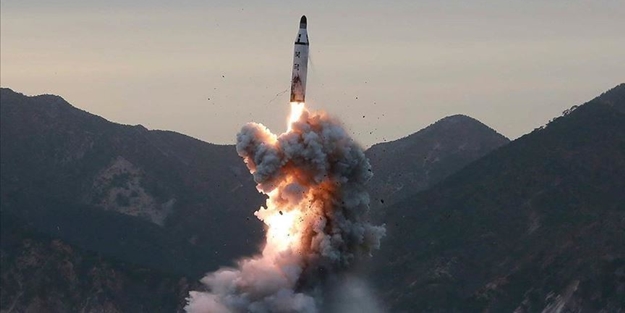 Kuzey Kore'den ABD ve Güney Kore'ye açık tehdit