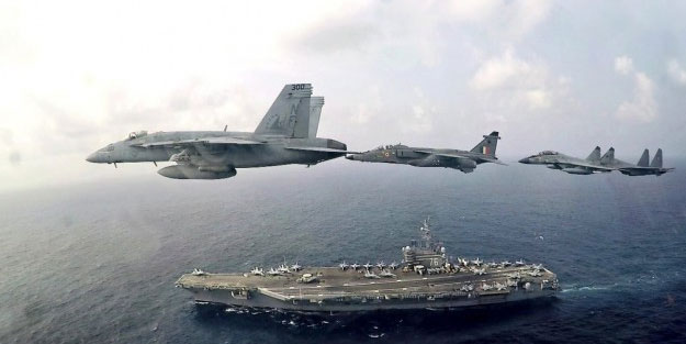 Kuzey Kore'den ABD'ye Asya NATO'su suçlaması