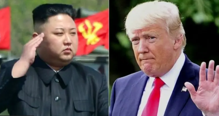 Kuzey Kore’den Amerika'ya gözdağı: "Meşru müdafaa hakkımızı daha kapsamlı şekilde kullanacağız"