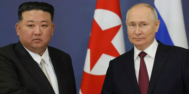 Kuzey Kore'den ABD'ye Rusya çağrısı
