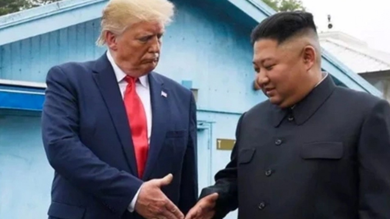 Kuzey Kore'den ABD'ye silah resti: ABD'ye meydan okudu: Onları kurtarmayacak