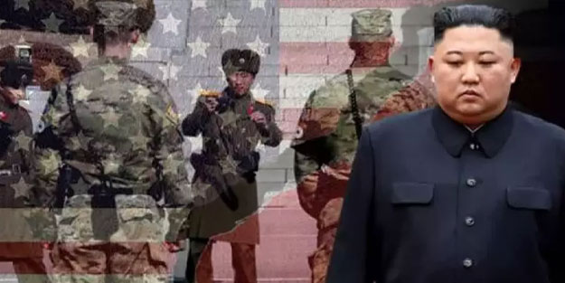 Kuzey Kore'den ABD'yi şoke eden hamle