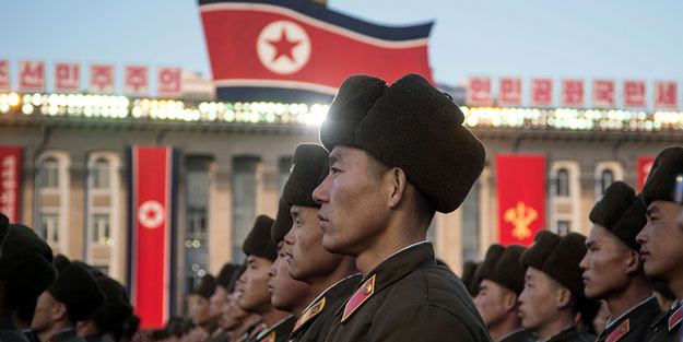 Kuzey Kore'den AB'ye: Bu kadar düşük olduğunu bilmiyordum