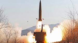 Kuzey Kore’den art arda 2 füze denemesi