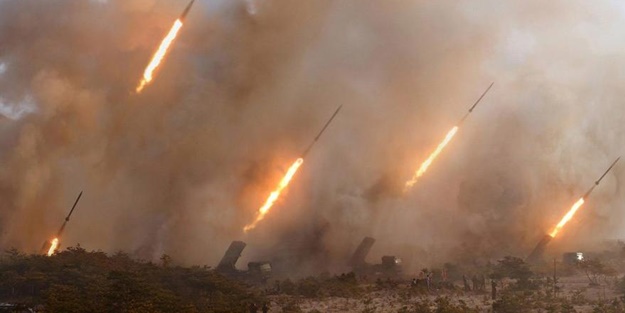 Kuzey Kore'den Biden'a gözdağı!