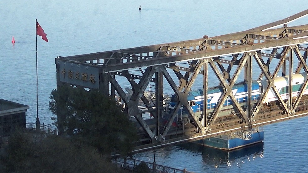 Kuzey Kore'den Çin'e 6 yıl sonra bir ilk!