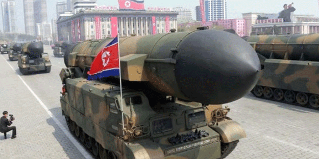 Kuzey Kore'den gerilimi tırmandıracak adım