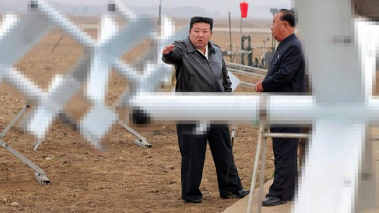 Kuzey Kore’den İHA atağı!