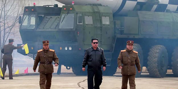 Kuzey Kore'den İsrail-Filistin açıklaması! Tarafını belli etti