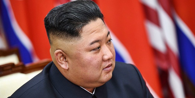 Kuzey Kore'den 'şifreli' mesaj! Yüklendikten sonra yok oldu