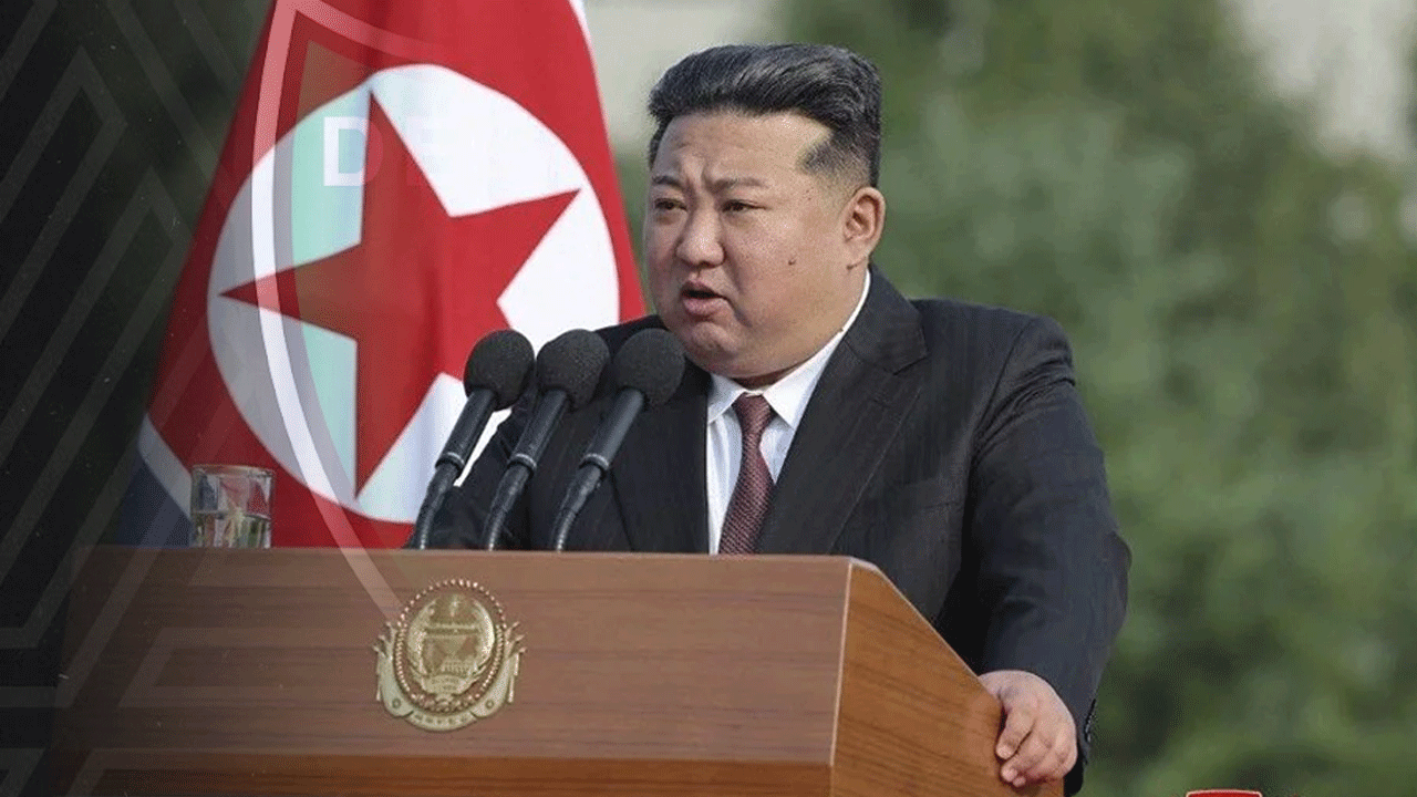 Kuzey Kore’den tehlikeli talimat: Güney Kore iHA'larına vur emri!