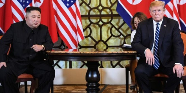 Kuzey Kore'den Trump'a sert tepki: Sabır yoksunu, pervasız ve dengesiz yaşlı adam