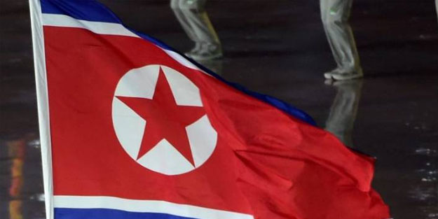 Kuzey Koreli diplomat, karısıyla birlikte saklandı