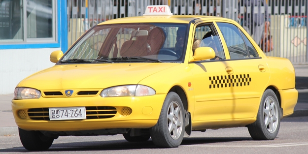 Kim taksicileri yaktı