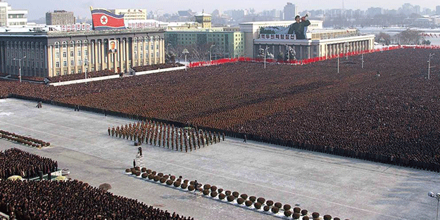 Kuzey Kore'nin füze fırlatması sonrası kriz patlak verdi! Japonya’dan ABD’ye çağrı
