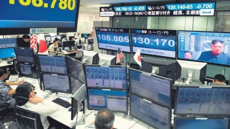 Kuzey Kore'nin füzesi dünyayı salladı!